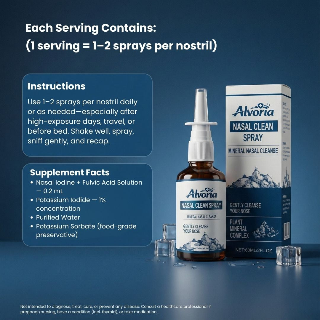 ShieldMist™- Nasal Spray (Copy)