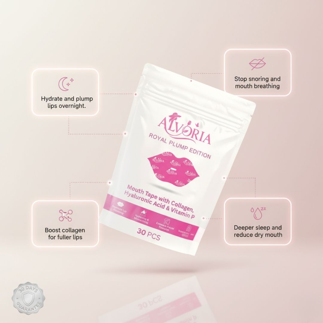 Alvoria DreamLip™