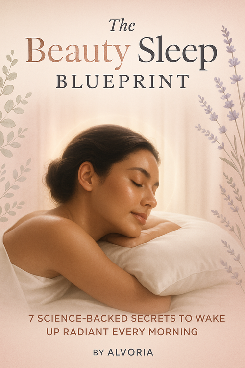 The Beauty Sleep Blueprint