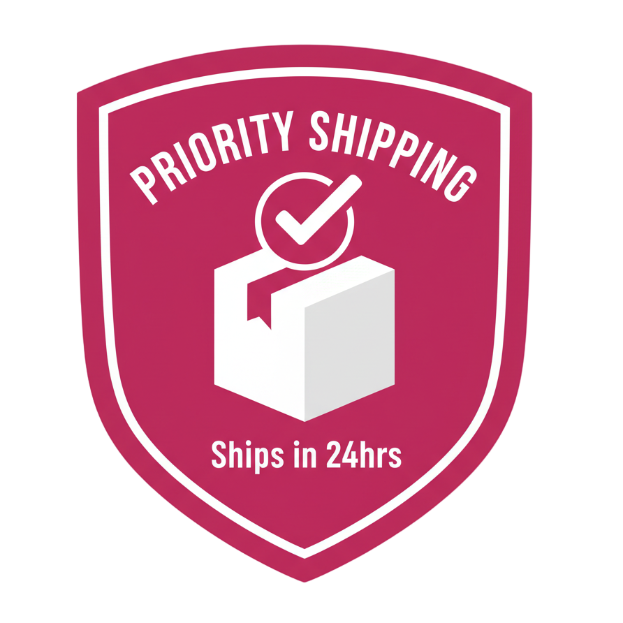 Priority Shipping