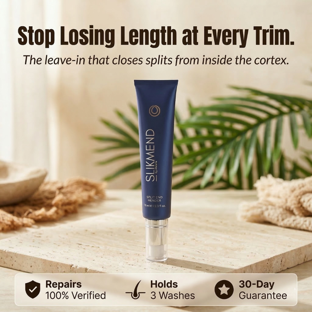 SlikMend™ – 60 Second Cortex Fusing Leave In