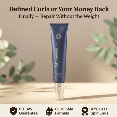 SlikMend™ – Curl Safe Bond Serum