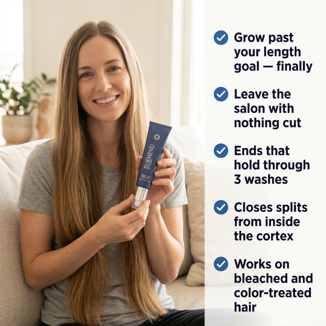 SlikMend™ – 60 Second Cortex Fusing Leave In