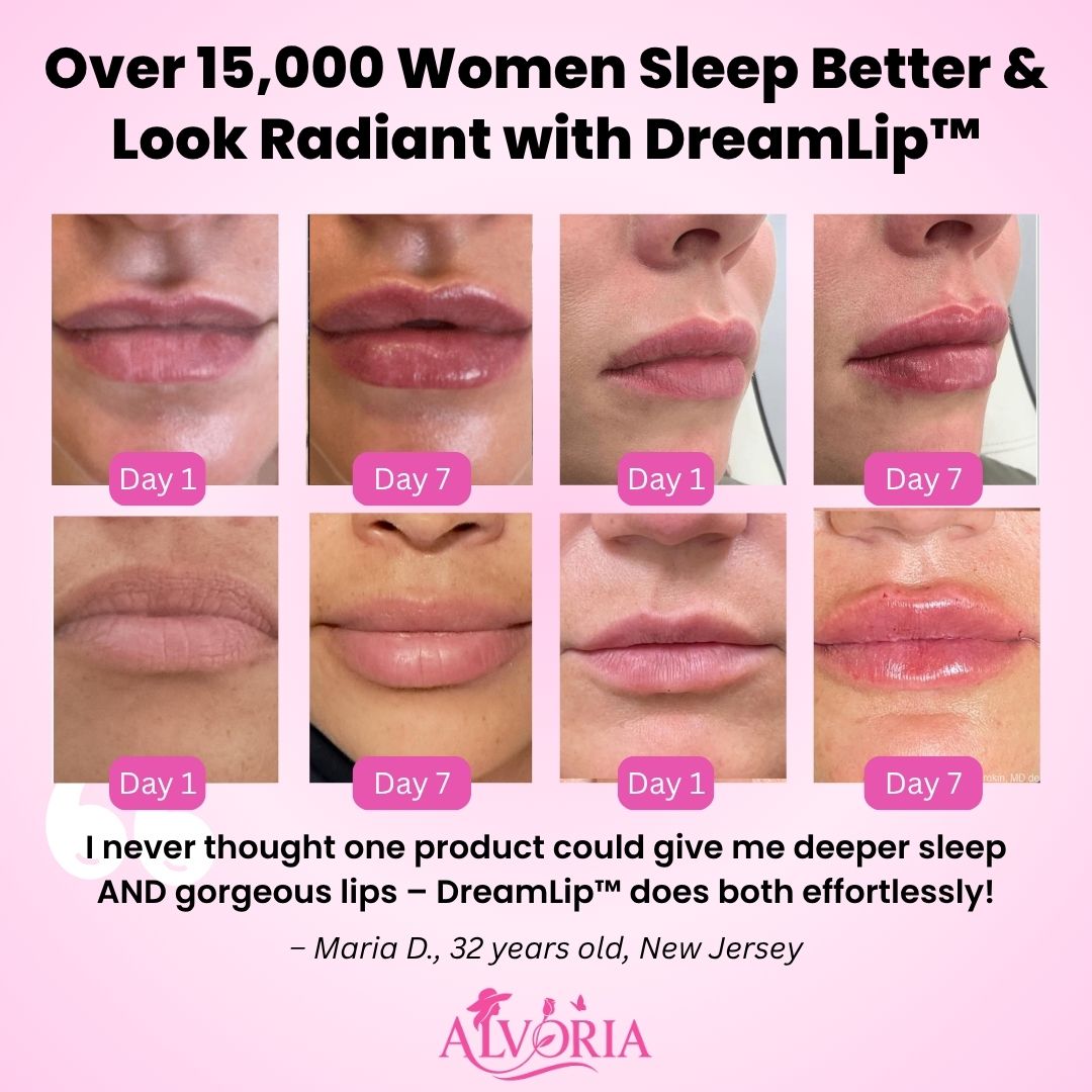 Alvoria DreamLip™