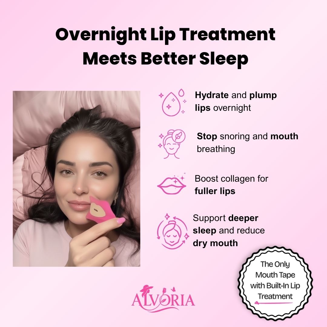 Alvoria DreamLip™