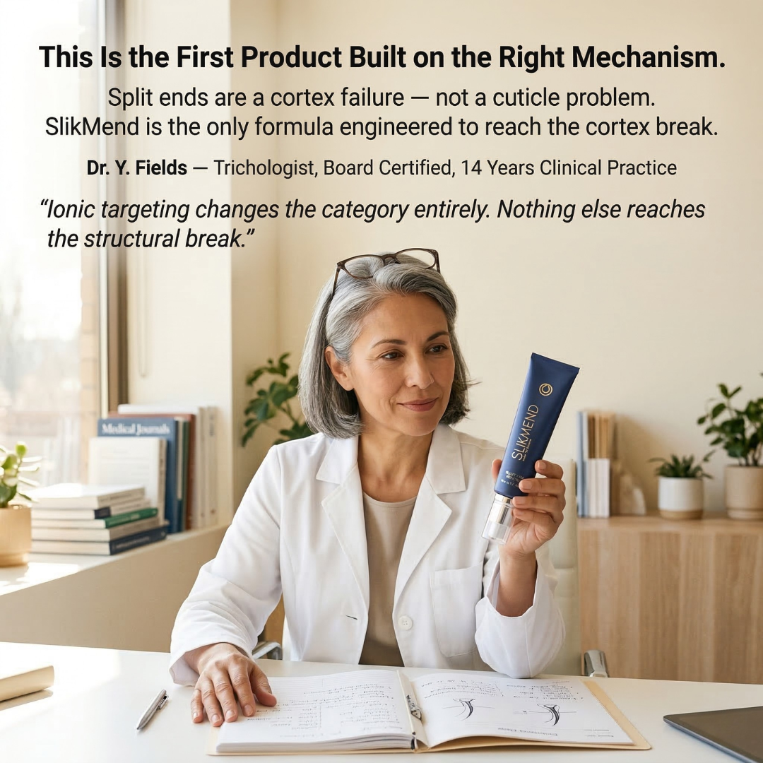 SlikMend™ – 60 Second Cortex Fusing Leave In