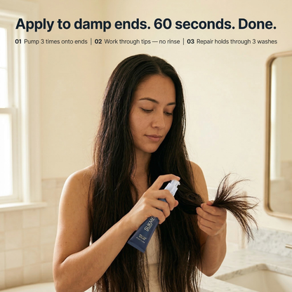 SlikMend™ – 60 Second Cortex Fusing Leave In