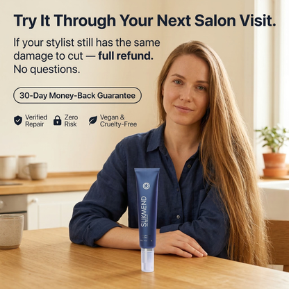 SlikMend™ – 60 Second Cortex Fusing Leave In