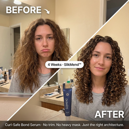 SlikMend™ – Curl Safe Bond Serum