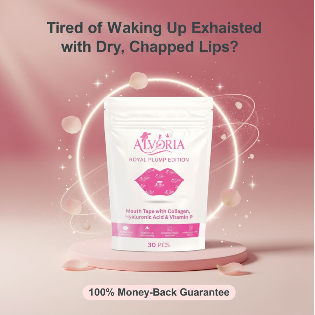 Alvoria DreamLip™